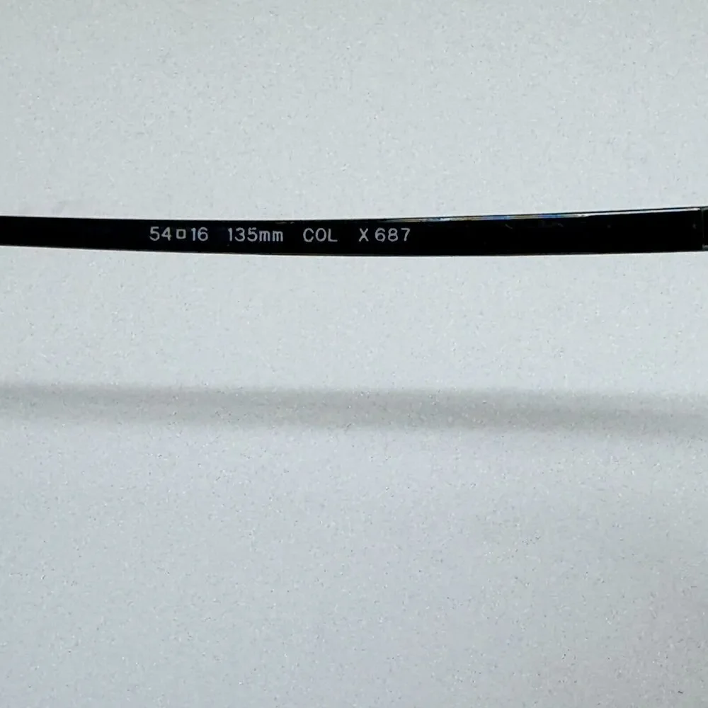 Sunglasses Blue 405V Lens need replaced‎ unknown brand H14548